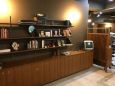 アレンジ店内